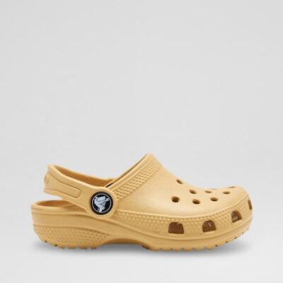 Classic Clog Toddler Wheat Eva Sandals
