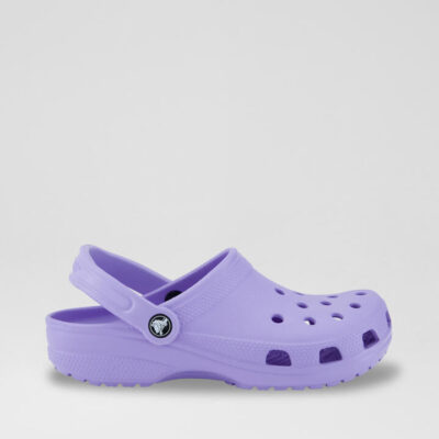Classic Clog Junior Mystic Purple Eva Sandals