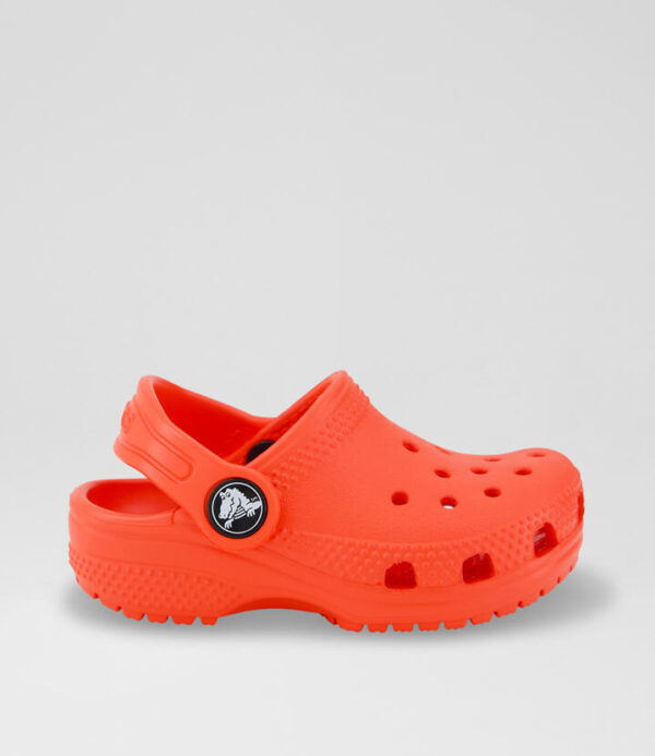 Classic Clog Toddler Starfish Sandals