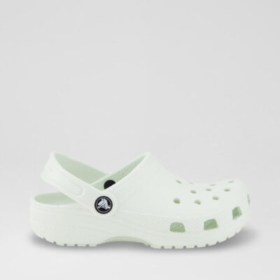 Classic Clog Junior Mint Tint Croslite Sandals