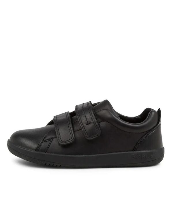 Venture Black Leather