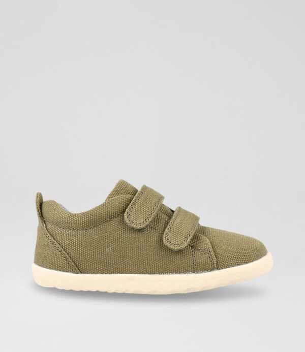 Su Grass Court Canvas Infant Sea Kelp Canvas Sneakers