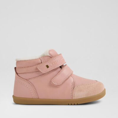 Iw Timber Arctic Toddler Dusk Pearl Leather Ankle Boots