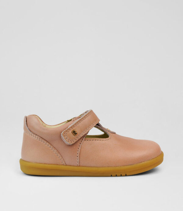 Iw Louise Toddler Dusk Pearl Leather Flat Shoes