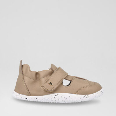 Xp Beau Infant Atmosphere Leather Flat Shoes