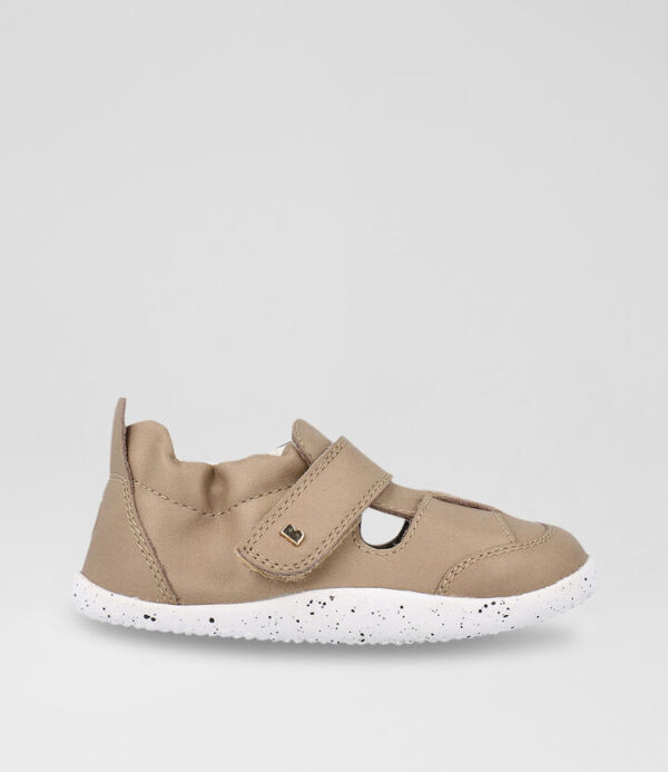Xp Beau Infant Atmosphere Leather Flat Shoes