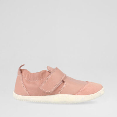 Xp Marvel Infant Rose Leather Flat Shoes