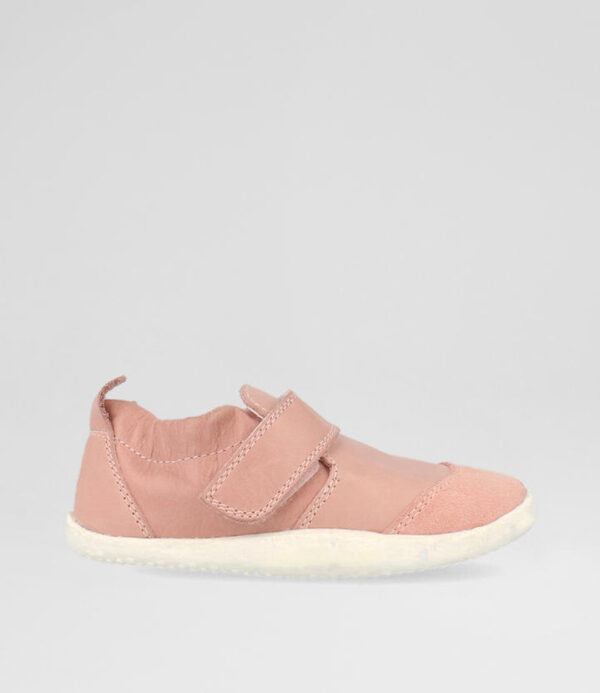Xp Marvel Infant Rose Leather Flat Shoes