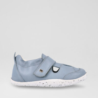 Xp Beau Infant Jeans Leather Flat Shoes
