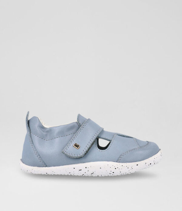 Xp Beau Infant Jeans Leather Flat Shoes