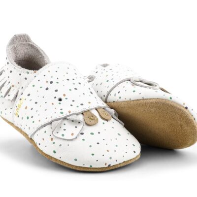 Ss Freckles Bq White Leather White