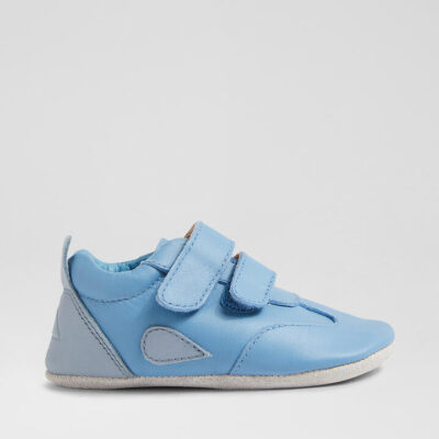 Ss Pitch Infant Alure Jeans Leather Flat Shoes