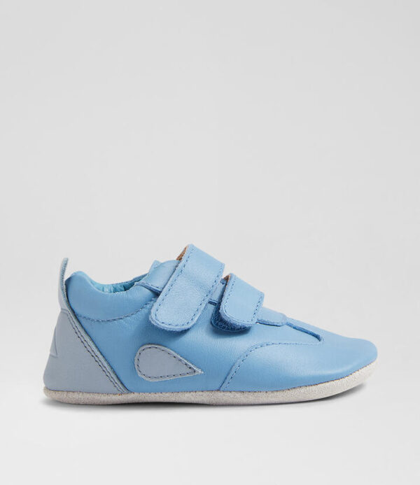 Ss Pitch Infant Alure Jeans Leather Flat Shoes