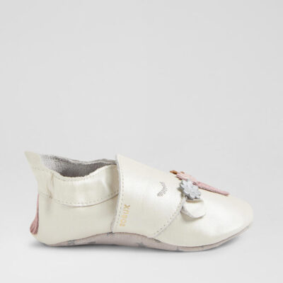 Ss Dream Infant Pearl Leather Flat Shoes