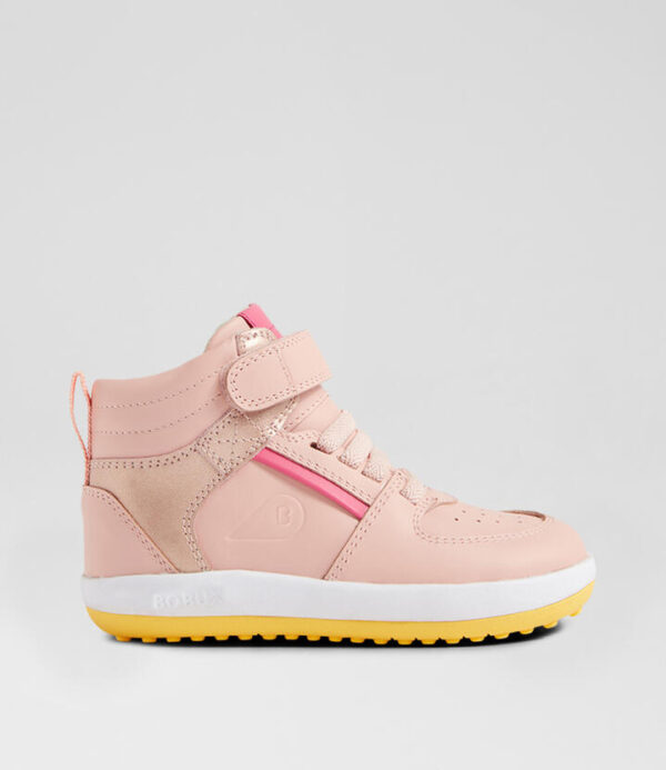 Iw Topspin Seashell Leather Ankle Boots
