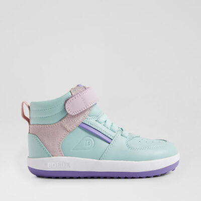 Iw Topspin Fresh Mint Leather Ankle Boots