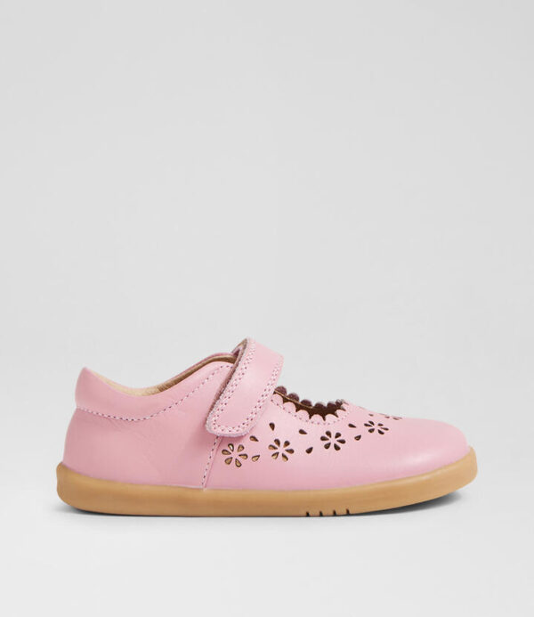 Iw Tilly Lilas Leather Flat Shoes