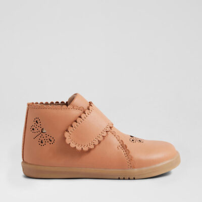Iw Willow Sandstorm Leather Ankle Boots