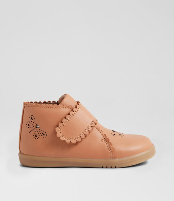 Iw Willow Sandstorm Leather Ankle Boots