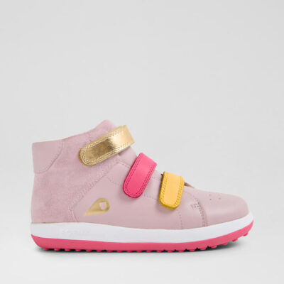 Kp Gamepoint Junior Keep Sake Leather Ankle Boots