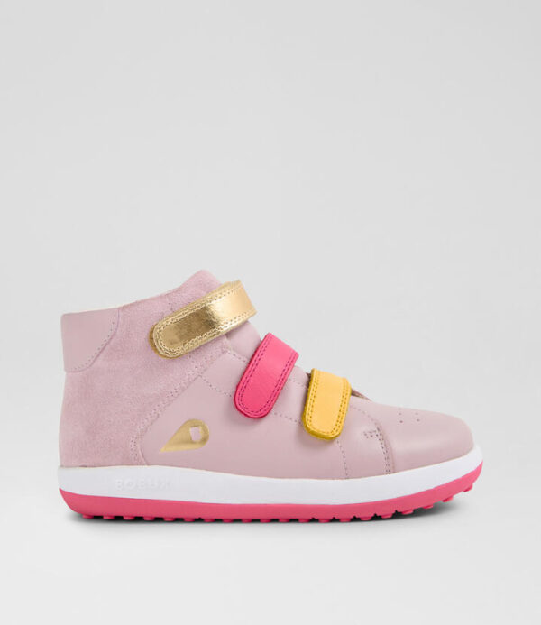 Kp Gamepoint Junior Keep Sake Leather Ankle Boots