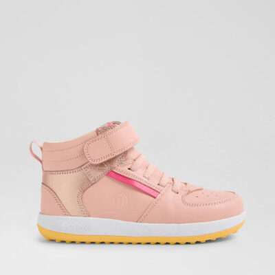 Kp Topspin Junior Seashell Leather Ankle Boots
