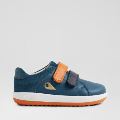 Iw Breakpoint Toddler Tidal Teal Leather Sneakers