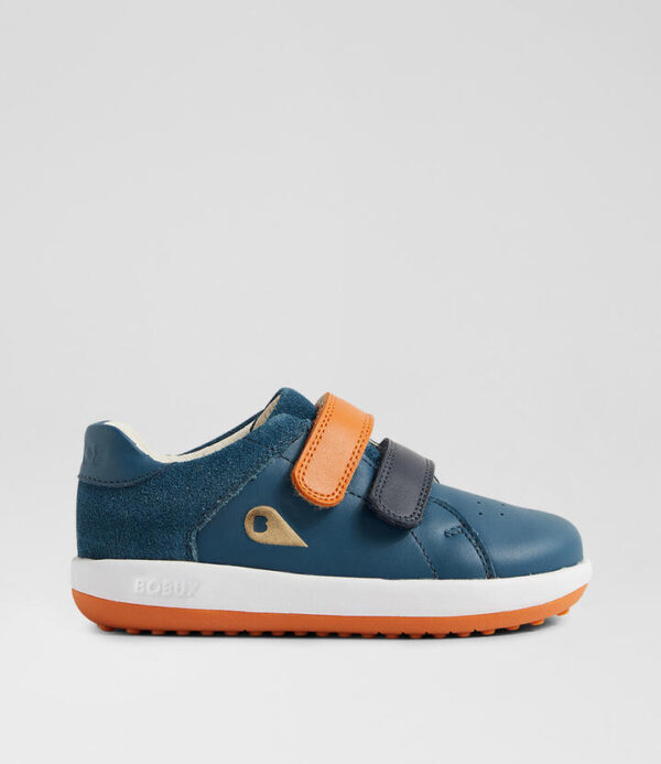 Iw Breakpoint Toddler Tidal Teal Leather Sneakers