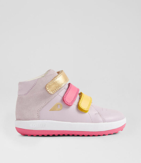 Iw Gamepoint Keep Sake Leather Ankle Boots