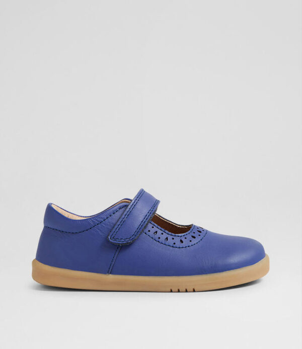 Iw Lola Toddler Future Dusk Leather Flat Shoes