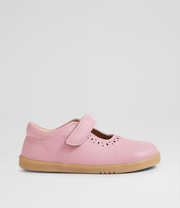 Iw Lola Toddler Lilas Leather Flat Shoes