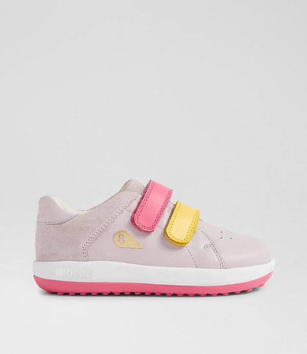 Iw Breakpoint Toddler Keep Sake Leather Sneakers