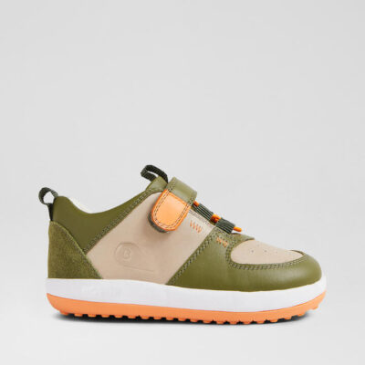 Iw Backspin Sea Kelp Woodash Multi Sneakers