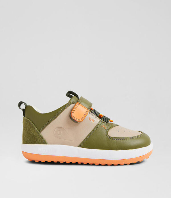 Iw Backspin Sea Kelp Woodash Multi Sneakers