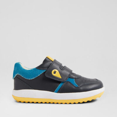 Iw Baseline Navy Azure Blue Multi Sneakers