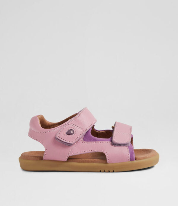 Iw Strand Toddler Lilas Leather Sandals