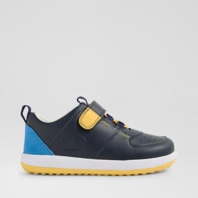 Kp Backspin Junior Navy Multi Sneakers
