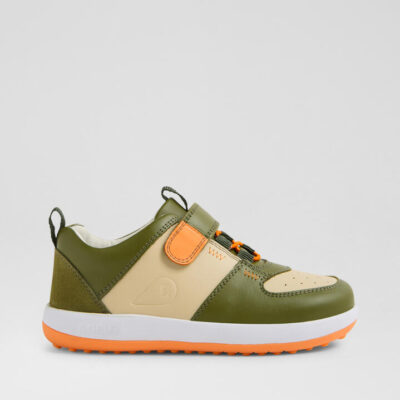 Kp Backspin Junior Sea Kelp Woodash Multi Sneakers