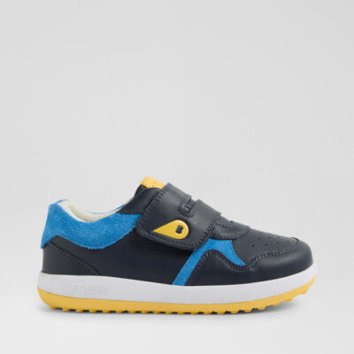 Kp Baseline Junior Navy Azure Blue Multi Sneakers