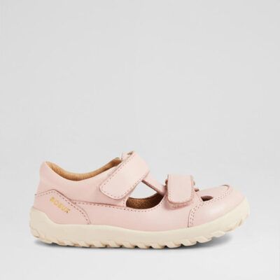 Iw Troop Cameo Rose Leather Sandals