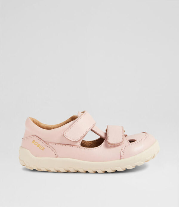 Iw Troop Cameo Rose Leather Sandals