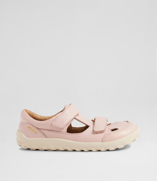Kp Troop Cameo Rose Leather Sandals
