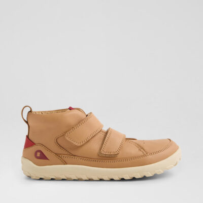 Kp Trek Sandstorm Leather Ankle Boots