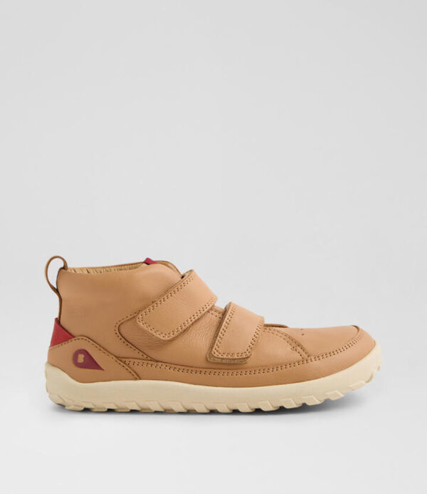 Kp Trek Sandstorm Leather Ankle Boots