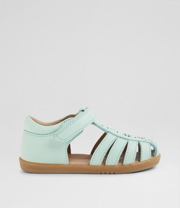 Iw Chelsea Toddler Birds Egg Leather Sandals