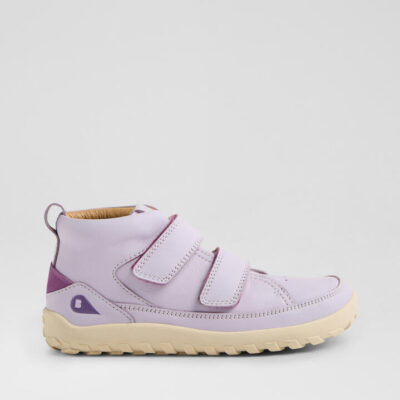 Kp Trek Thistle Leather Ankle Boots