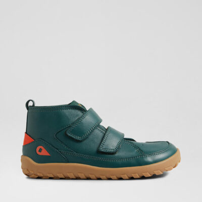 Kp Trek Rainforest Leather Ankle Boots
