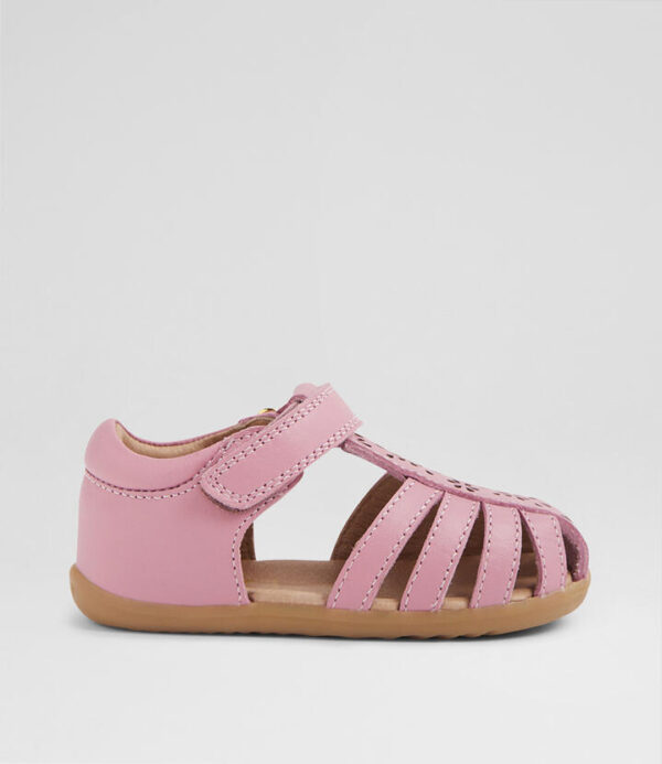 Su Chelsea Infant Lilas Leather Sandals