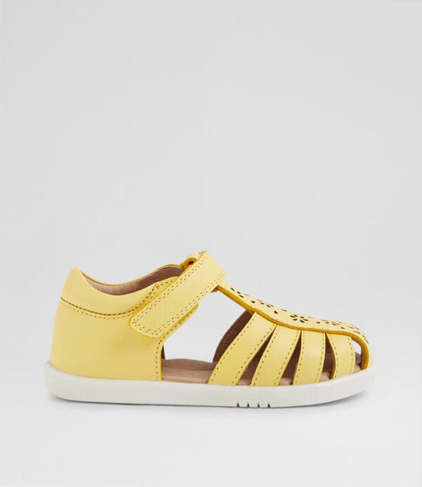Iw Chelsea Toddler Pale Banana Leather Sandals