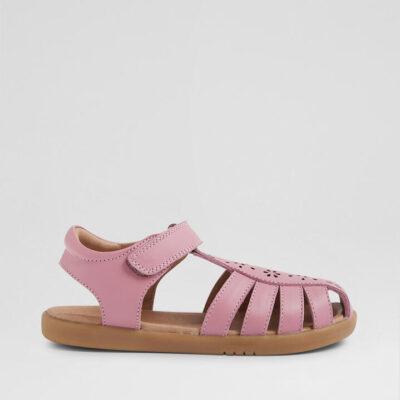 Kp Chelsea Junior Lilas Leather Sandals